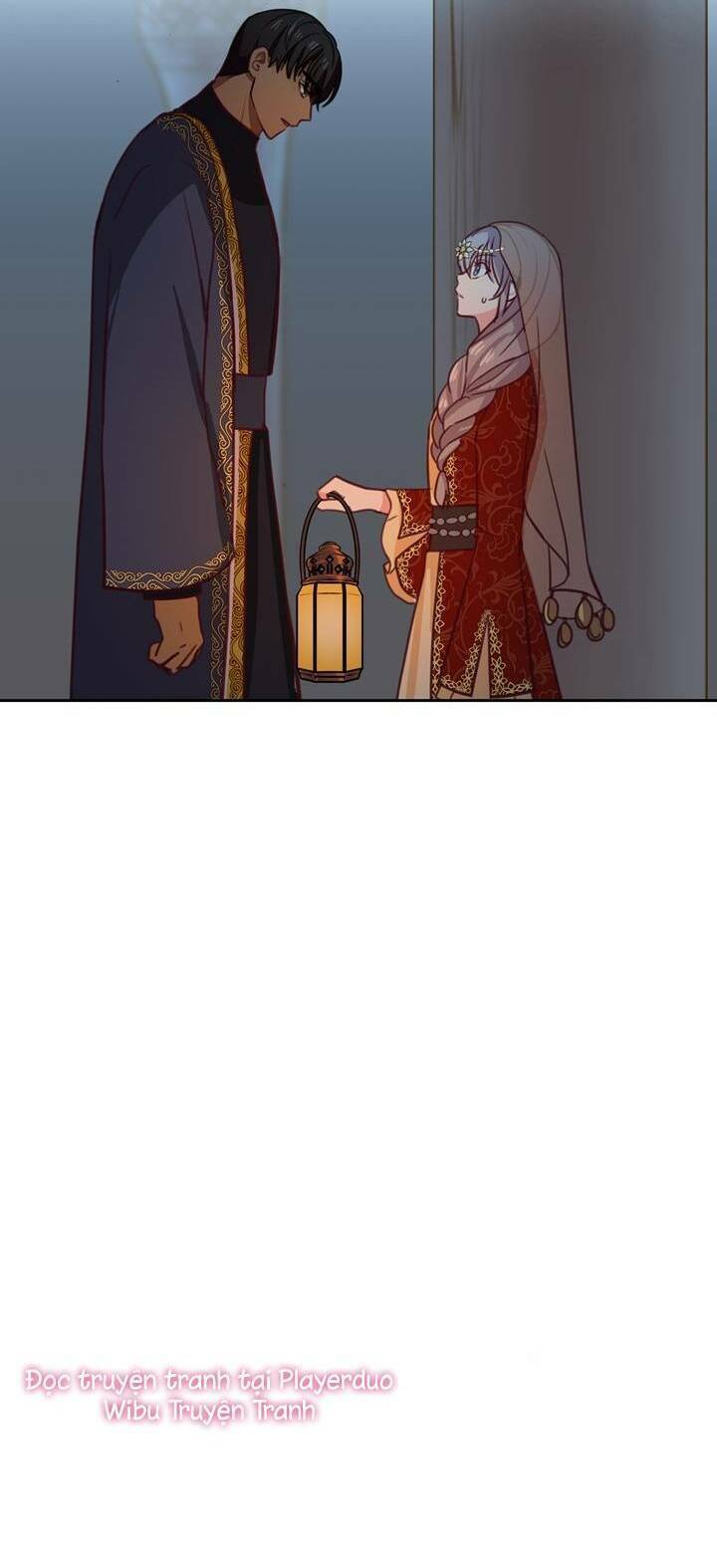 Amina - Nữ Thần Đèn: Chapter 10