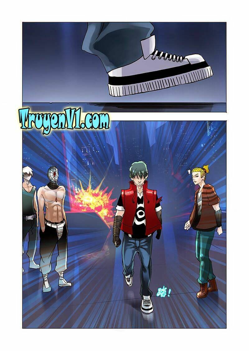 Tháp Kỳ: Chapter 29