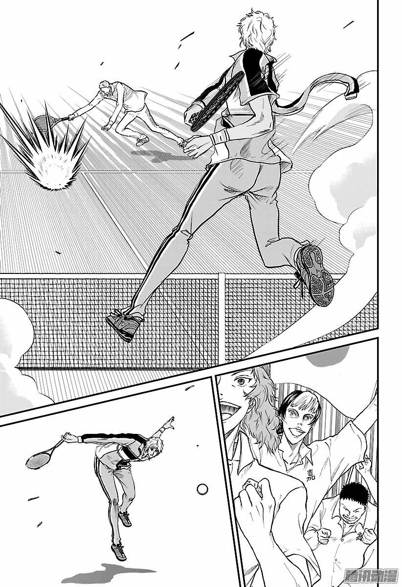New Prince Of Tennis: Chapter 192