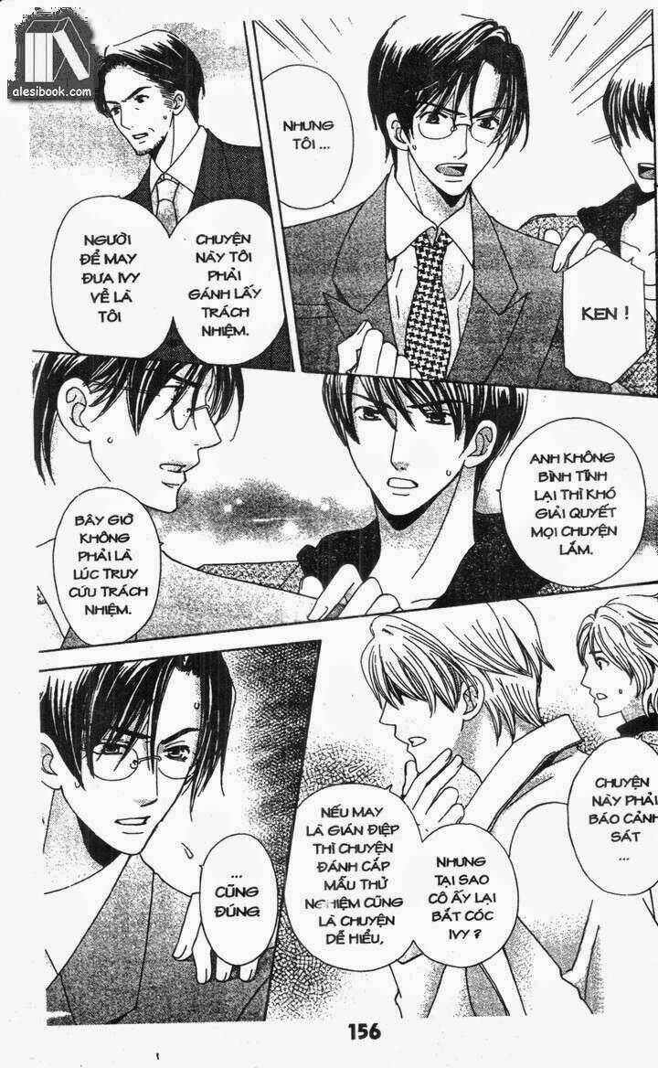 Vị Nữ Thần Cuối Cùng - Ultimate Venus: Chapter 32