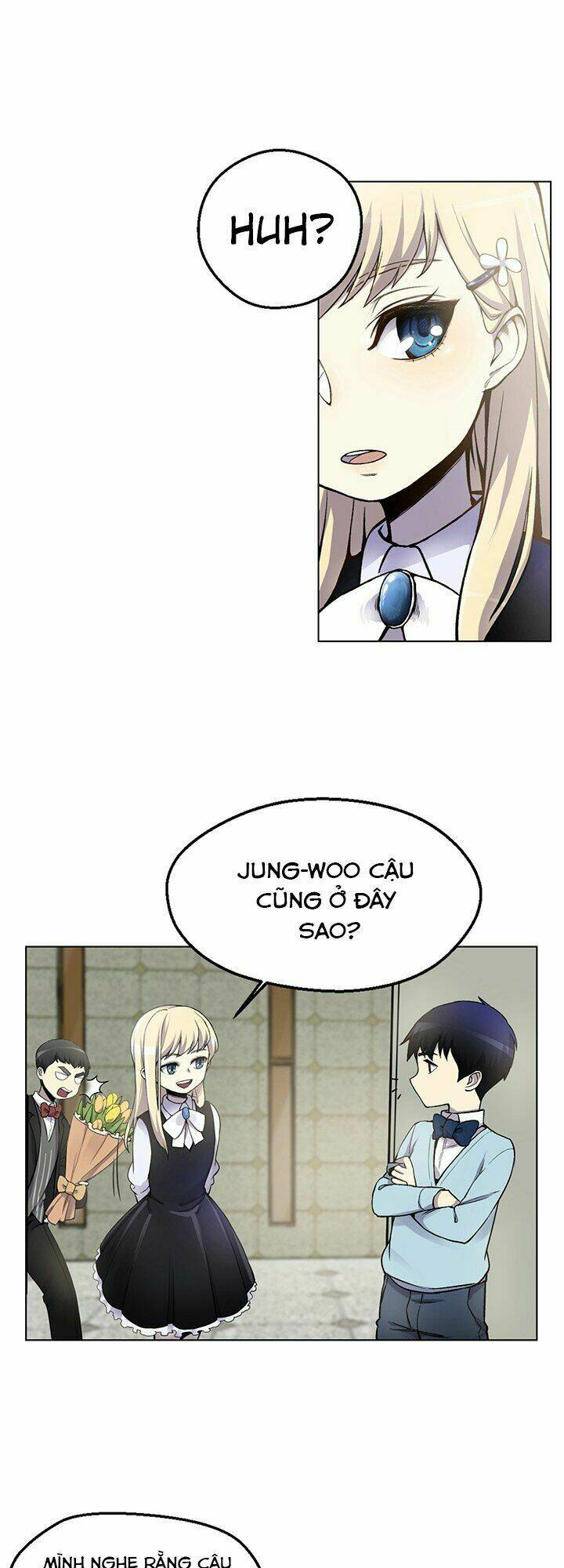 Luân Hồi Ác Nhân: Chapter 2