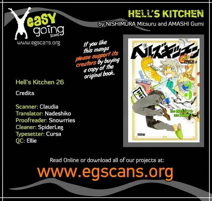 Hell\’s Kitchen: Chapter 26