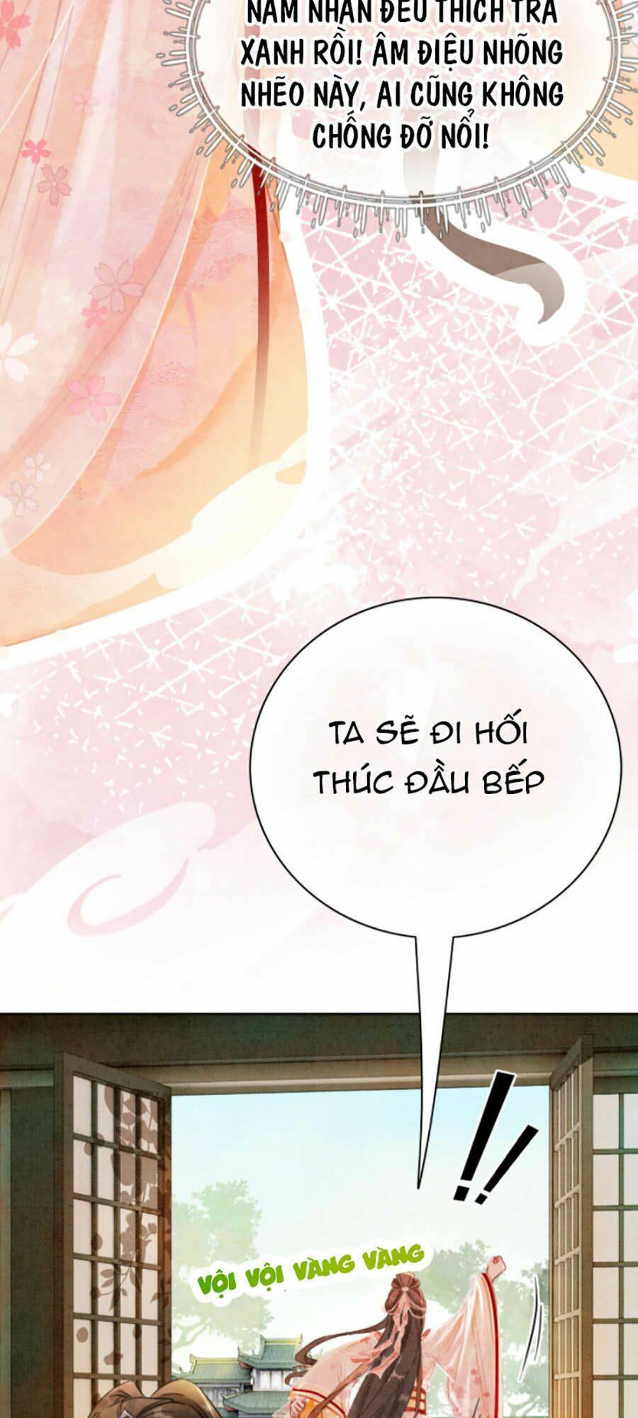 Xung Hỉ Vương Phi: Chapter 16