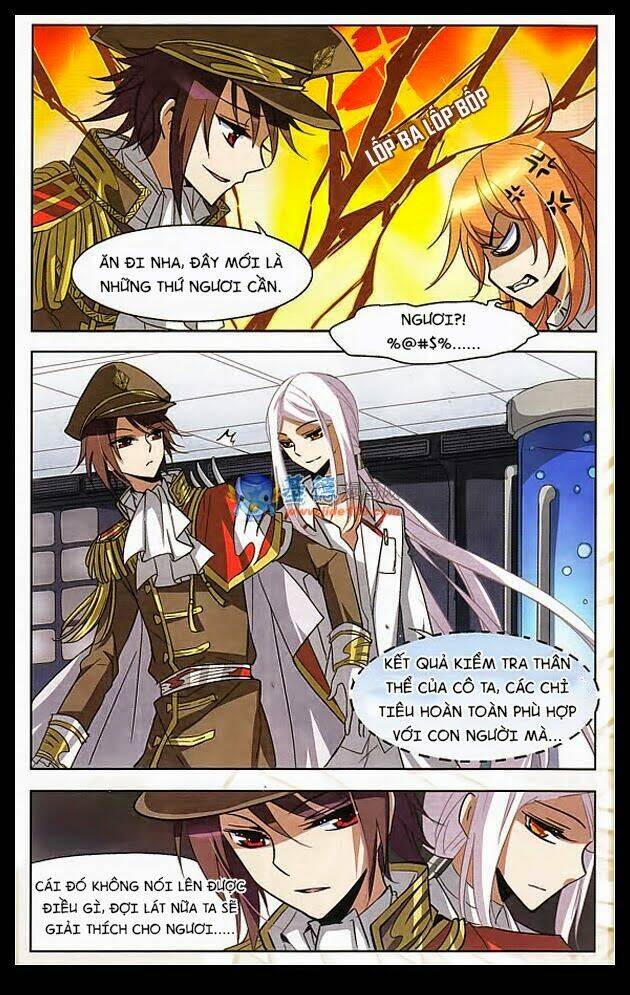 Xuyên Duyệt Tây Nguyên 3000: Chapter 4