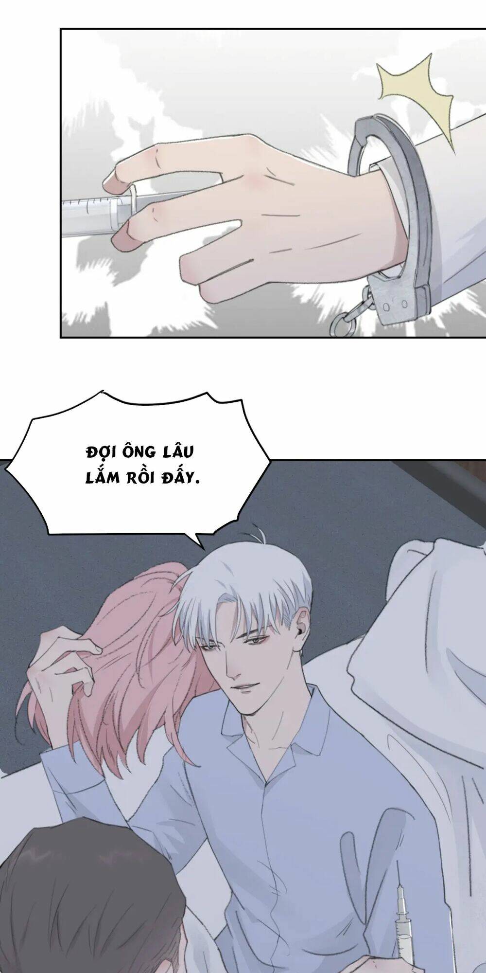 Trong Bóng Tối: Chapter 43