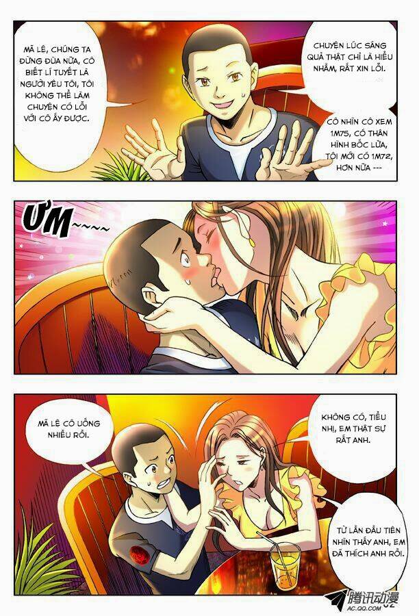 Trung Quốc Kinh Ngạc Tiên Sinh: Chapter 44