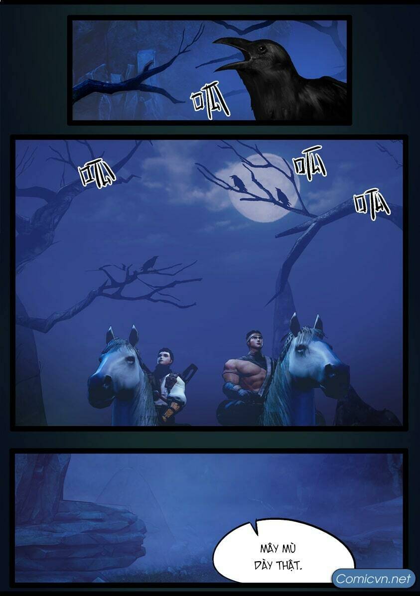 Thủ Mộ Bút Ký: Chapter 75