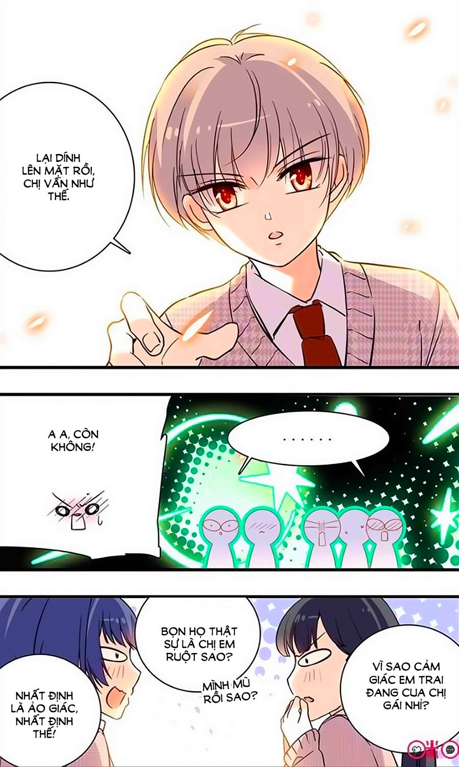 Thanh Ninh Chi Hạ: Chapter 238
