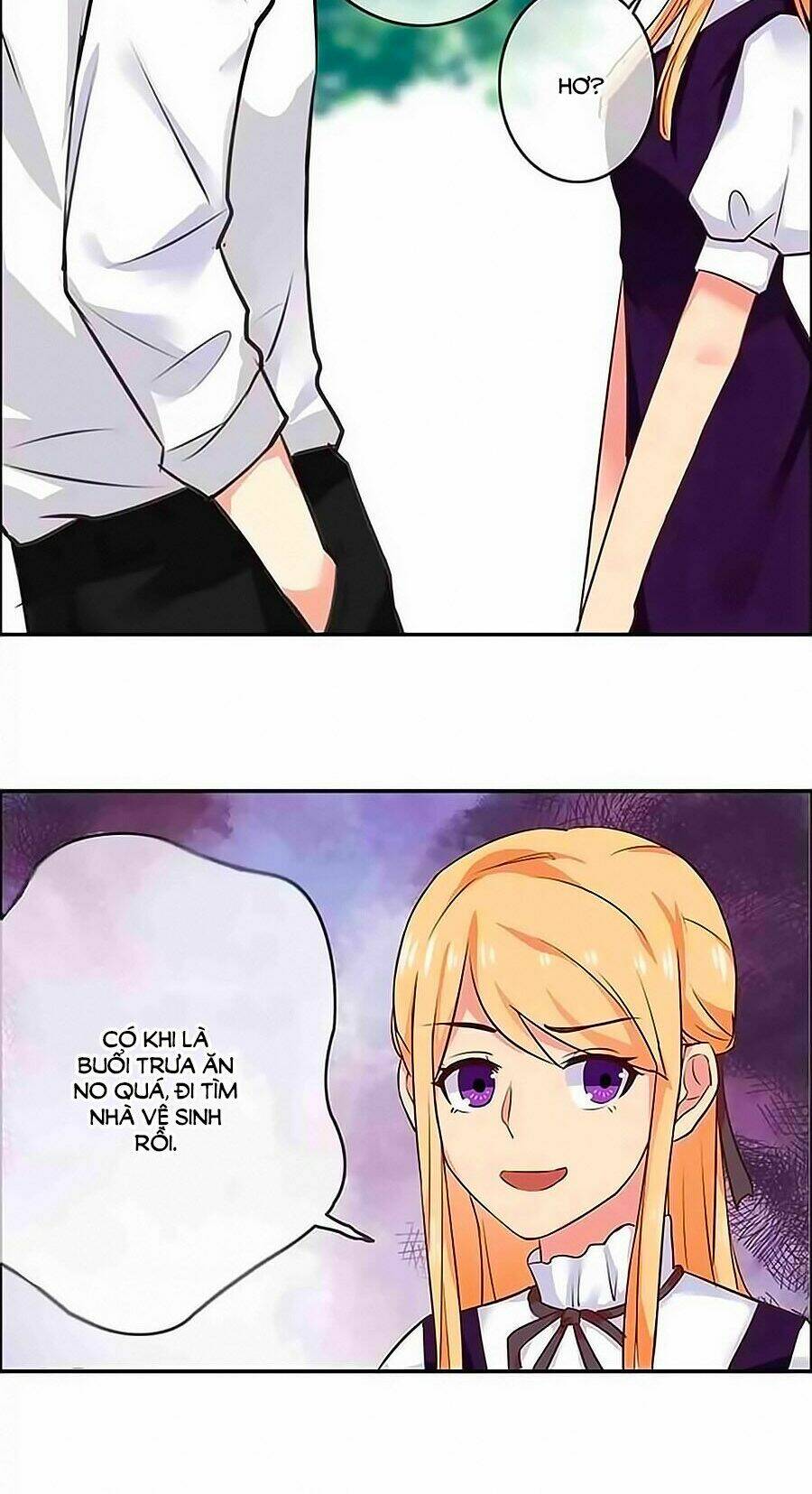 Đại Thần Tình Yêu Chớ Chạm Tôi: Chapter 12