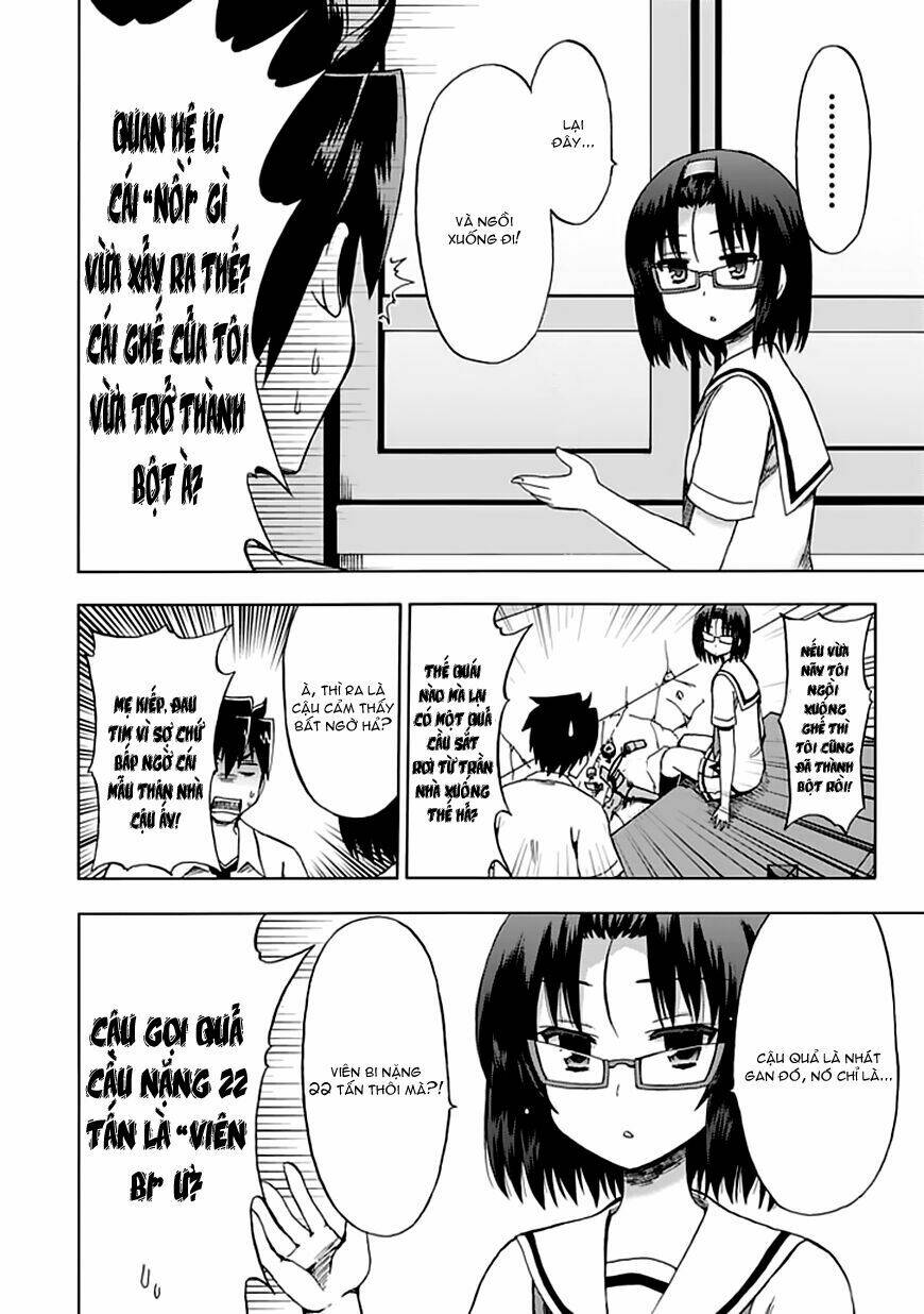 Fujimura-Kun Meitsu: Chapter 87