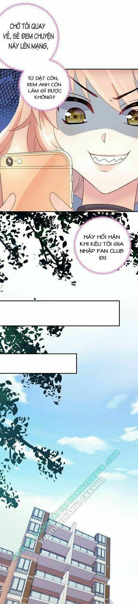 Kế Hoạch Lật Đổ Thần Tượng: Chapter 5