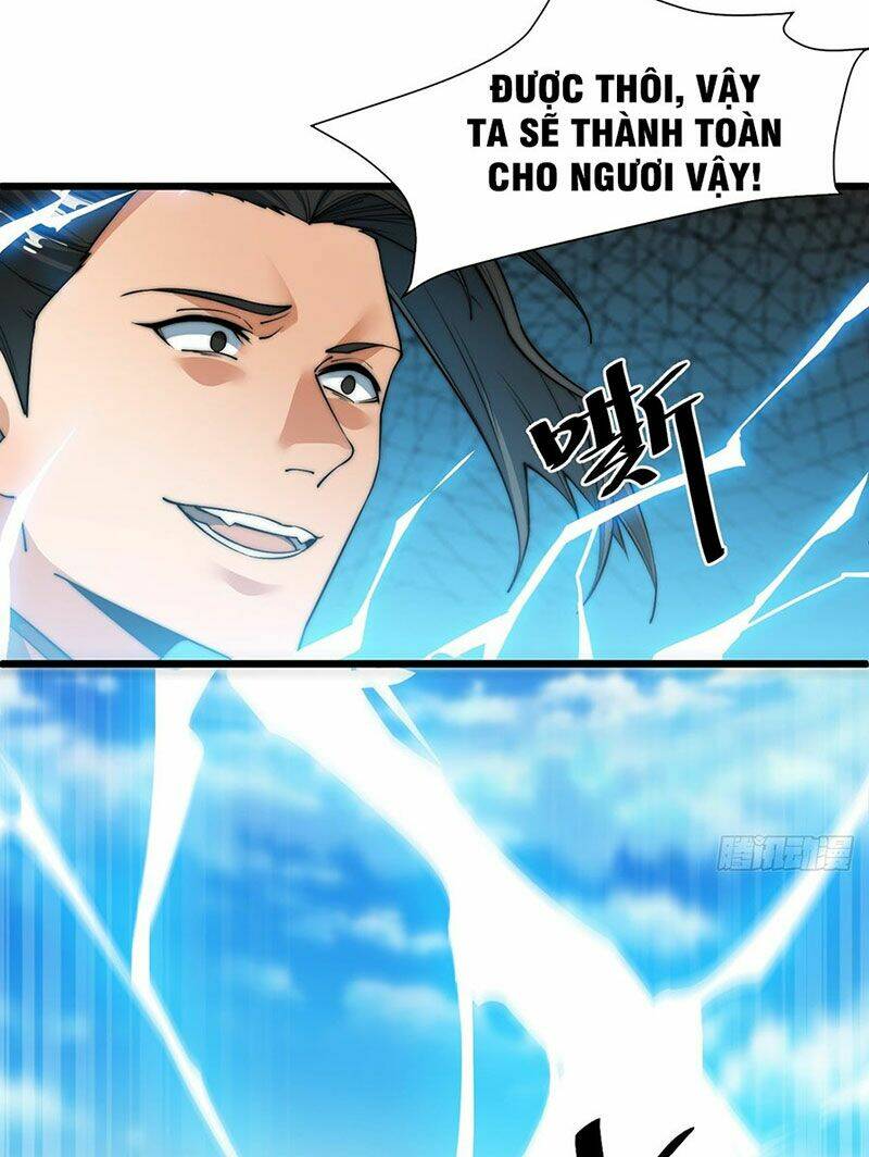 Võ Lăng Cửu Thiên: Chapter 19