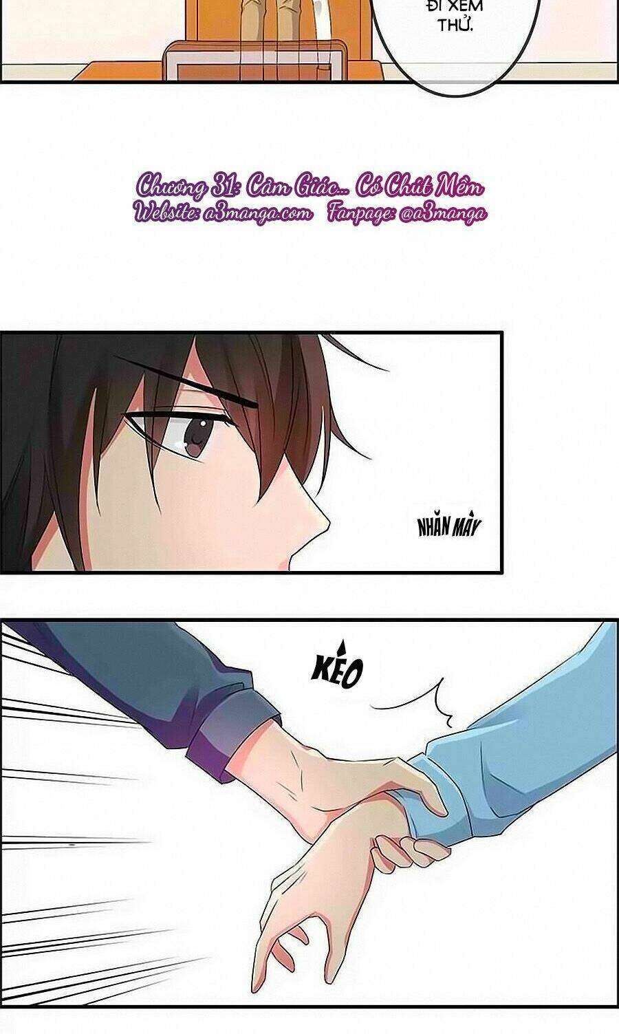 Đại Thần Tình Yêu Chớ Chạm Tôi: Chapter 31