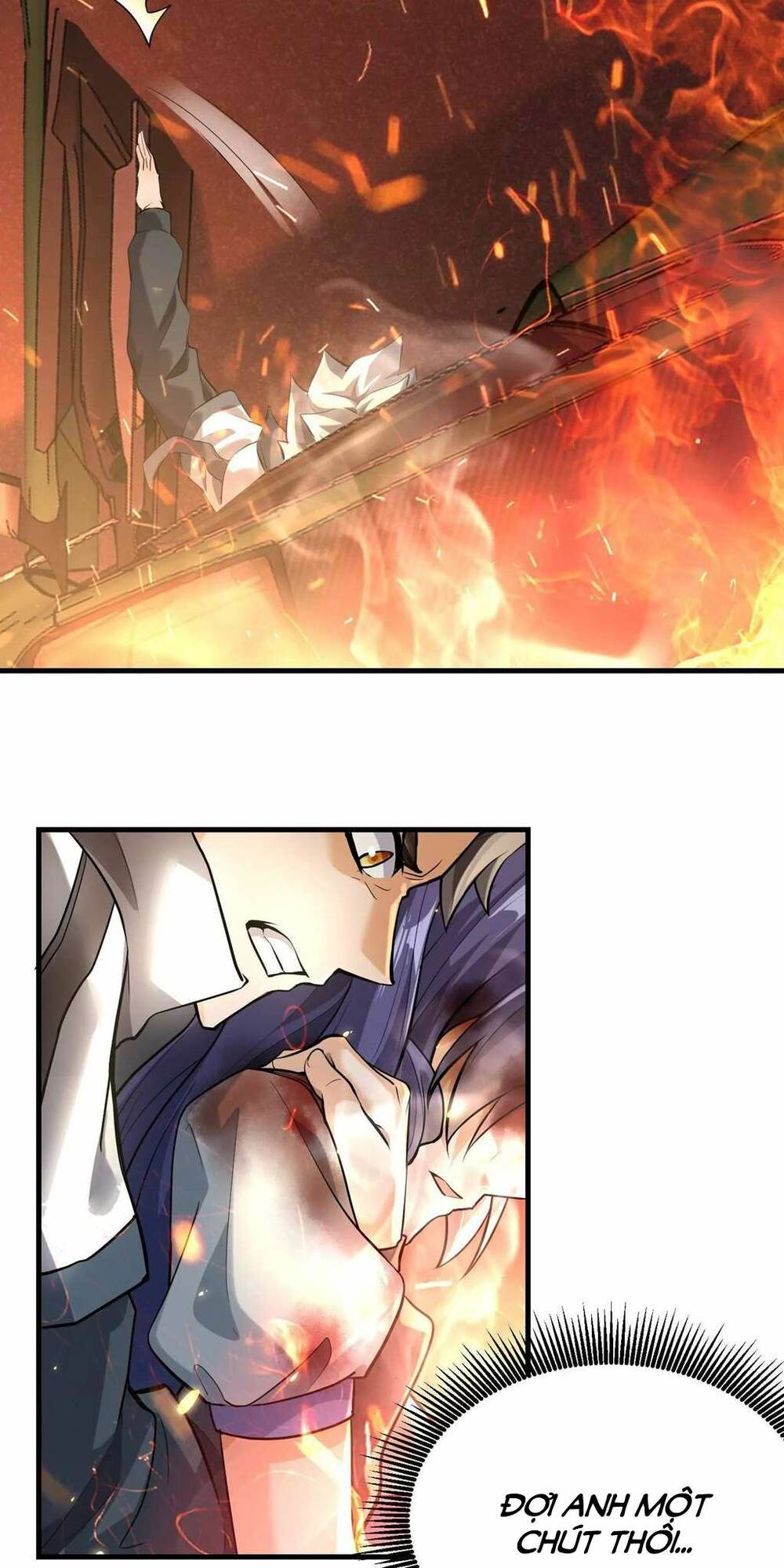 Trong Game Ta Là Vô Địch: Chapter 3