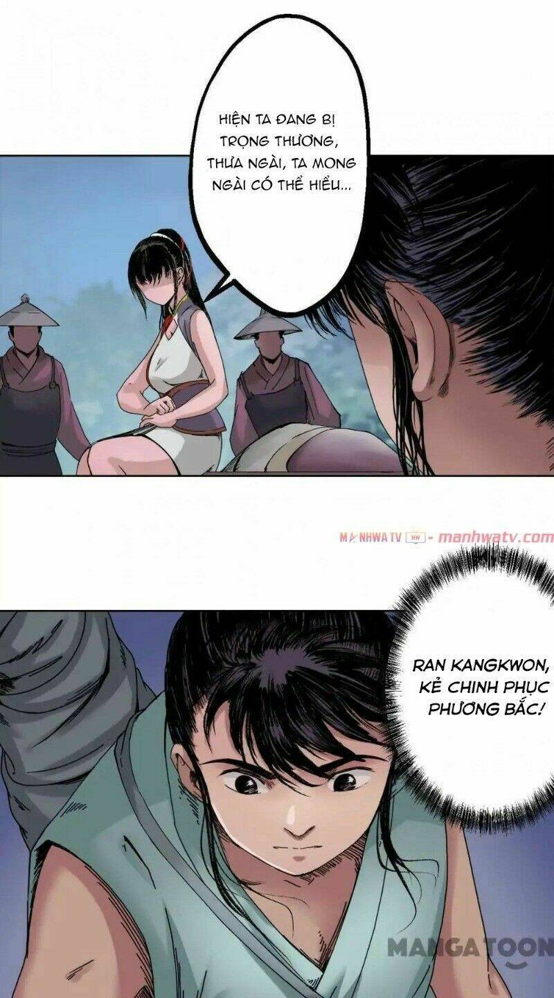 Thanh Gươm Quỷ: Chapter 44
