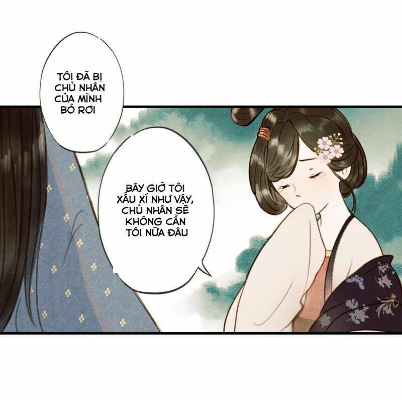 Thiếu Nữ Tản Mộng Đàm: Chapter 13