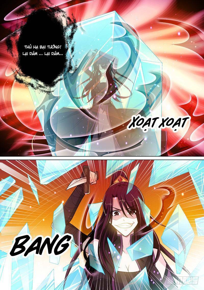 Long Vương Giác Tỉnh: Chapter 59