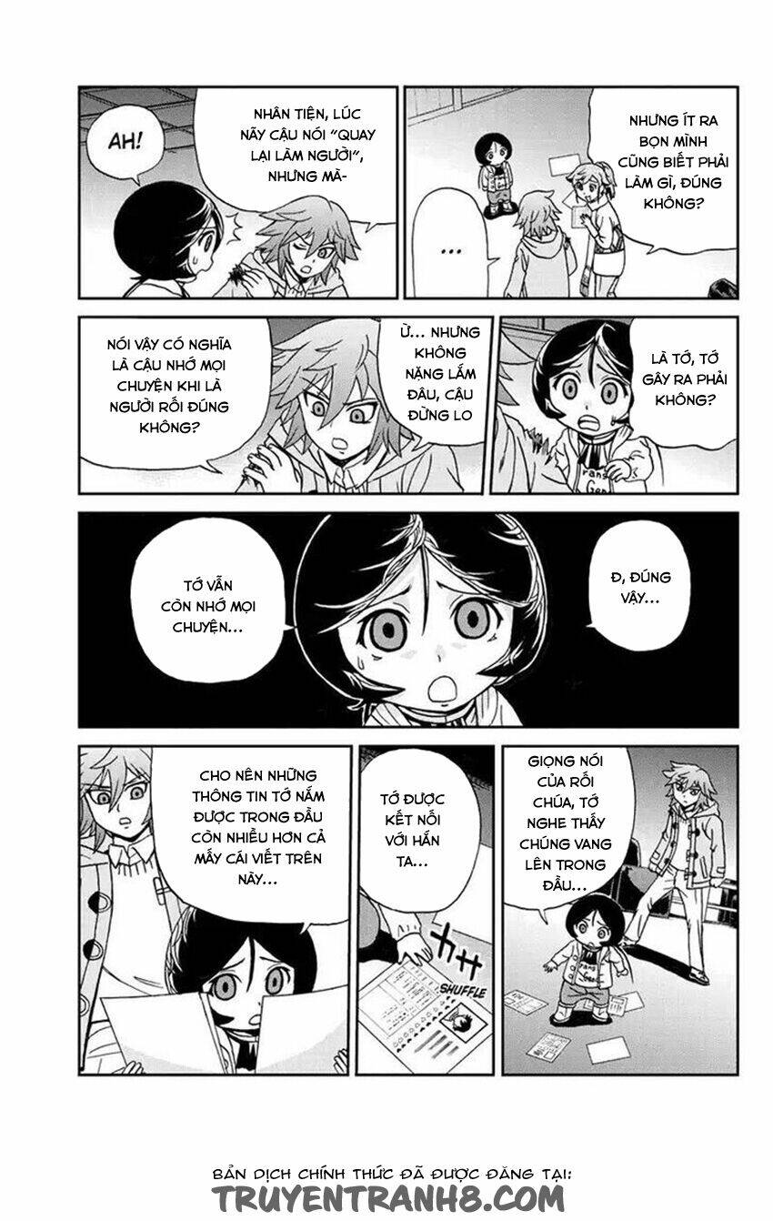 Our Reason For Living: Chapter 46