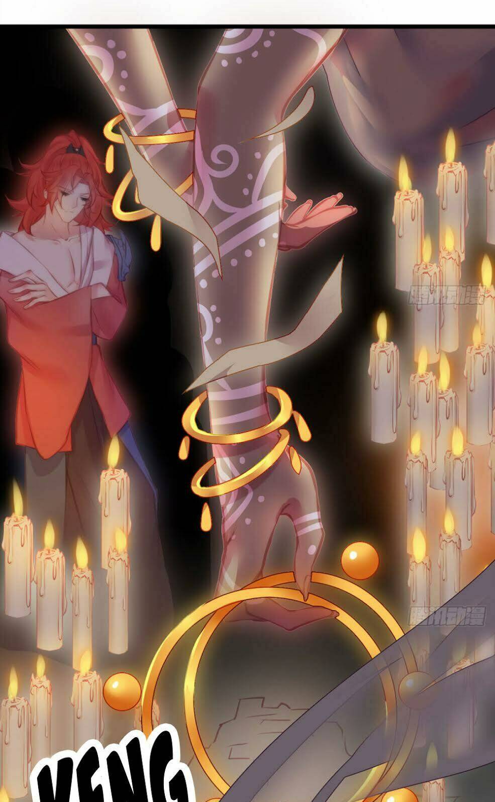 Trẫm Quyết Định Giải Tán Hậu Cung: Chapter 5