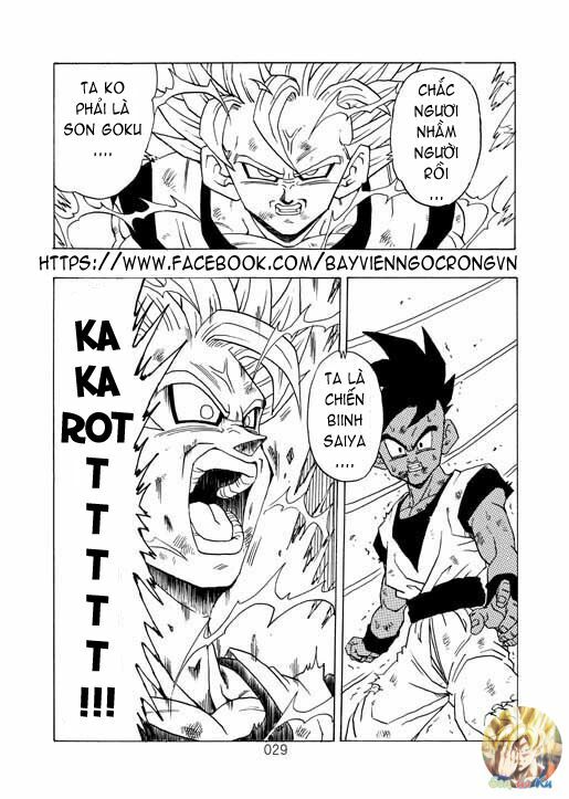 Dragon Ball After: Chapter 2