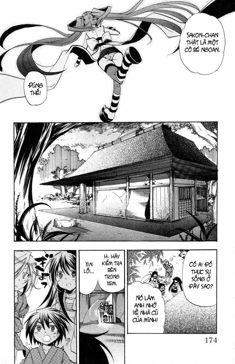 Ashita No Yoichi: Chapter 27