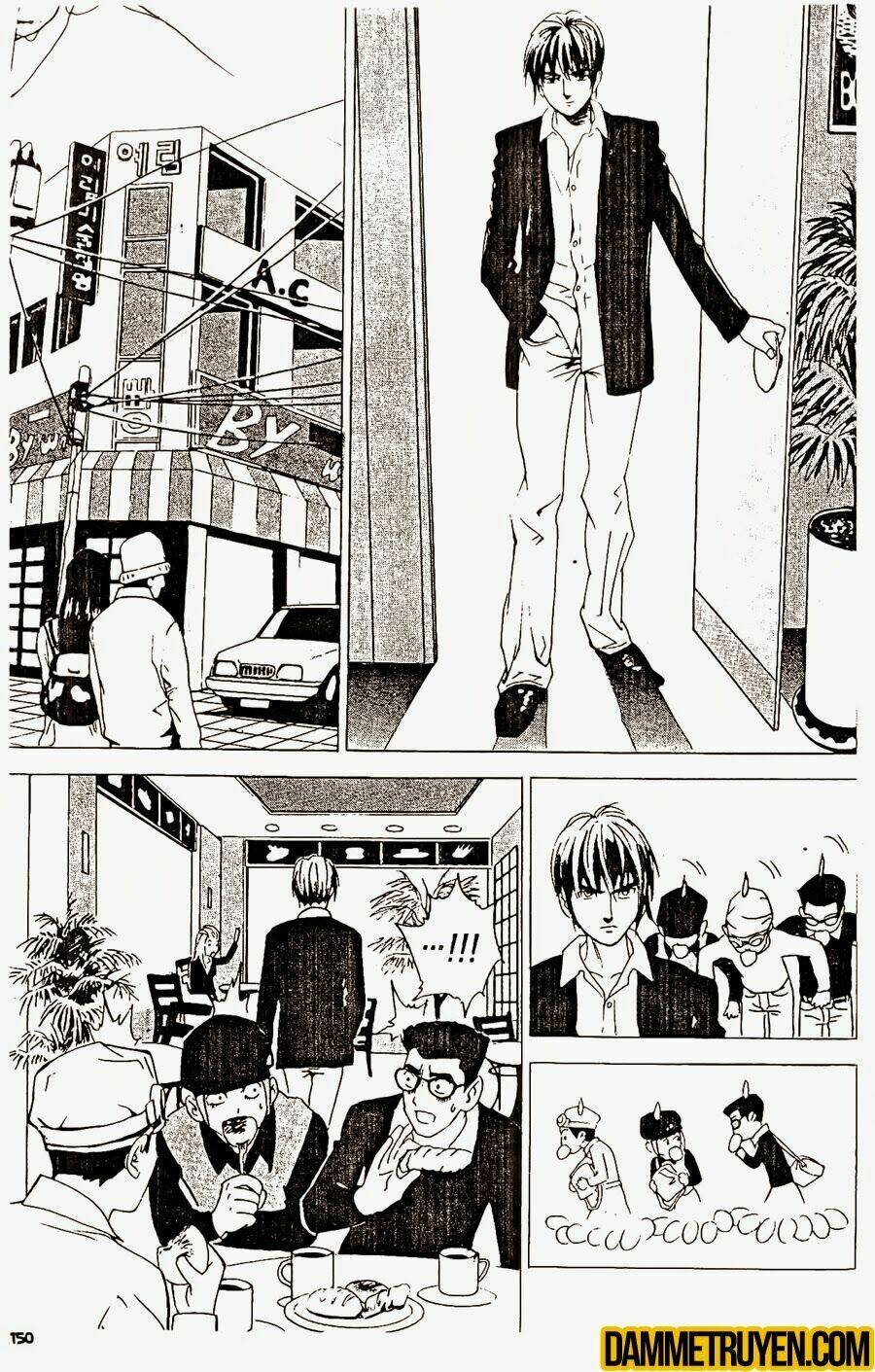 Ai Hơn Ai: Chapter 219