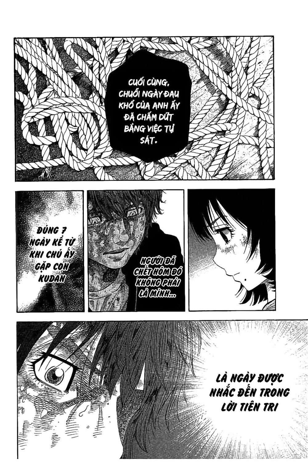 Ngưu Nhân: Chapter 31