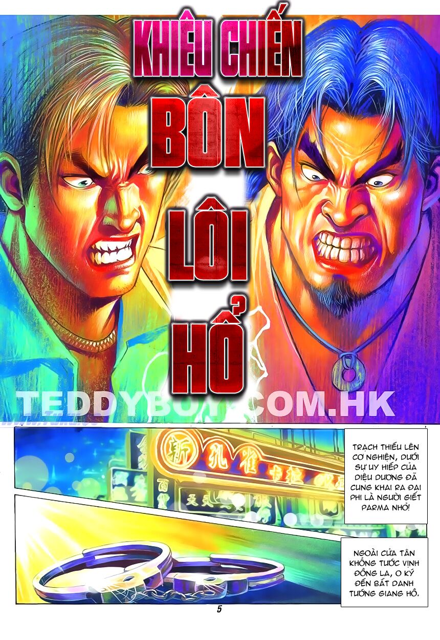 Người Trong Giang Hồ: Chapter 320