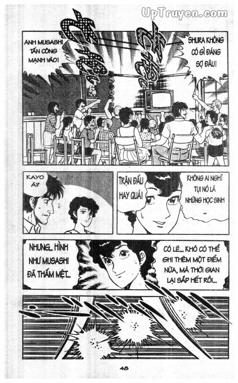 Musashi: Chapter 32