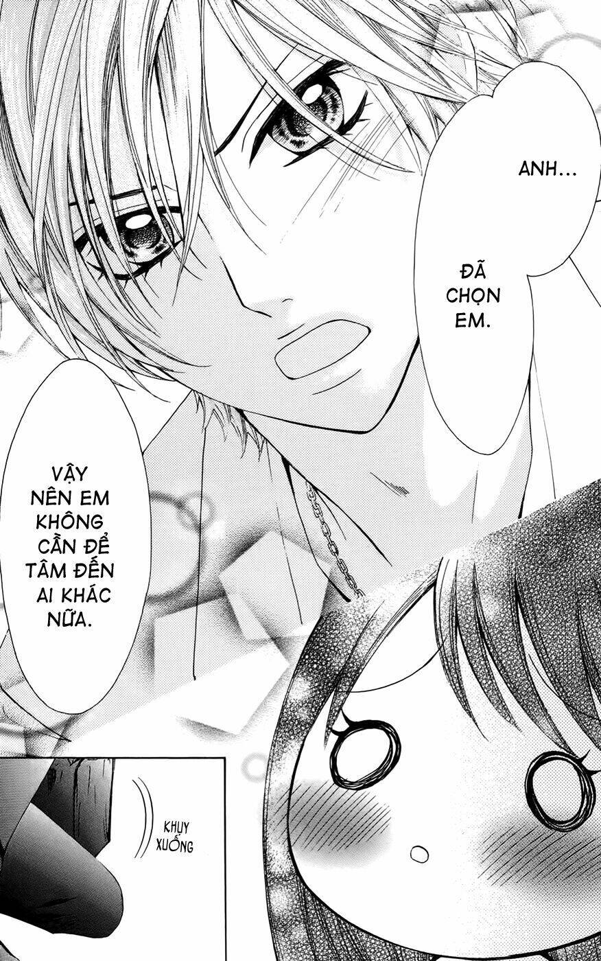 Cô dâu tiểu thư - Ojousama wa Oyomesama: Chapter 20