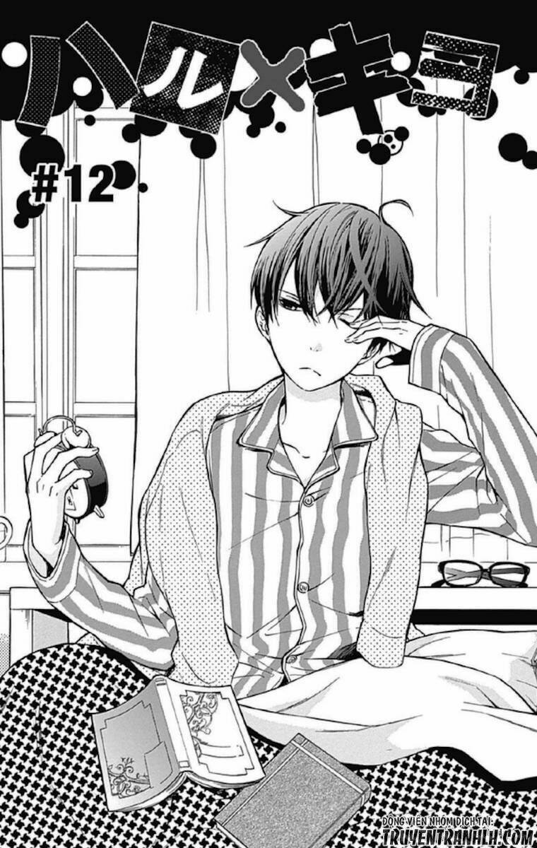 Haru X Kiyo: Chapter 12