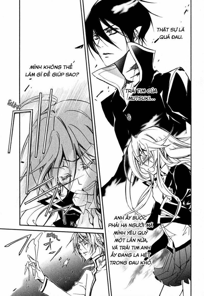 Nụ Hôn Của Công Chúa Tường Vi: Chapter 34