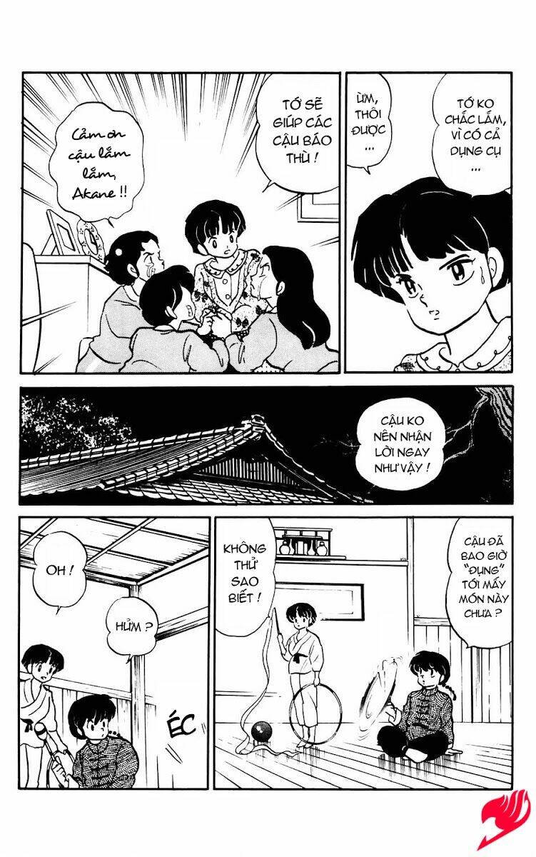 Suối Lời Nguyền: Chapter 17