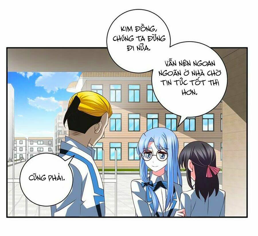 Người Yêu Khát Máu Của Tôi: Chapter 55