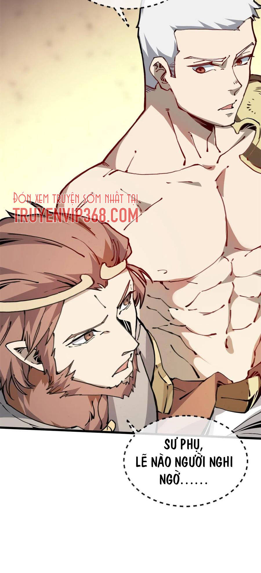 Lùi Lại Để Vi Sư Lên: Chapter 3