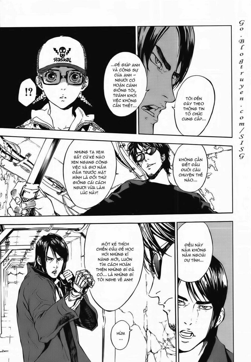 Until Death Do Us Part: Chapter 92