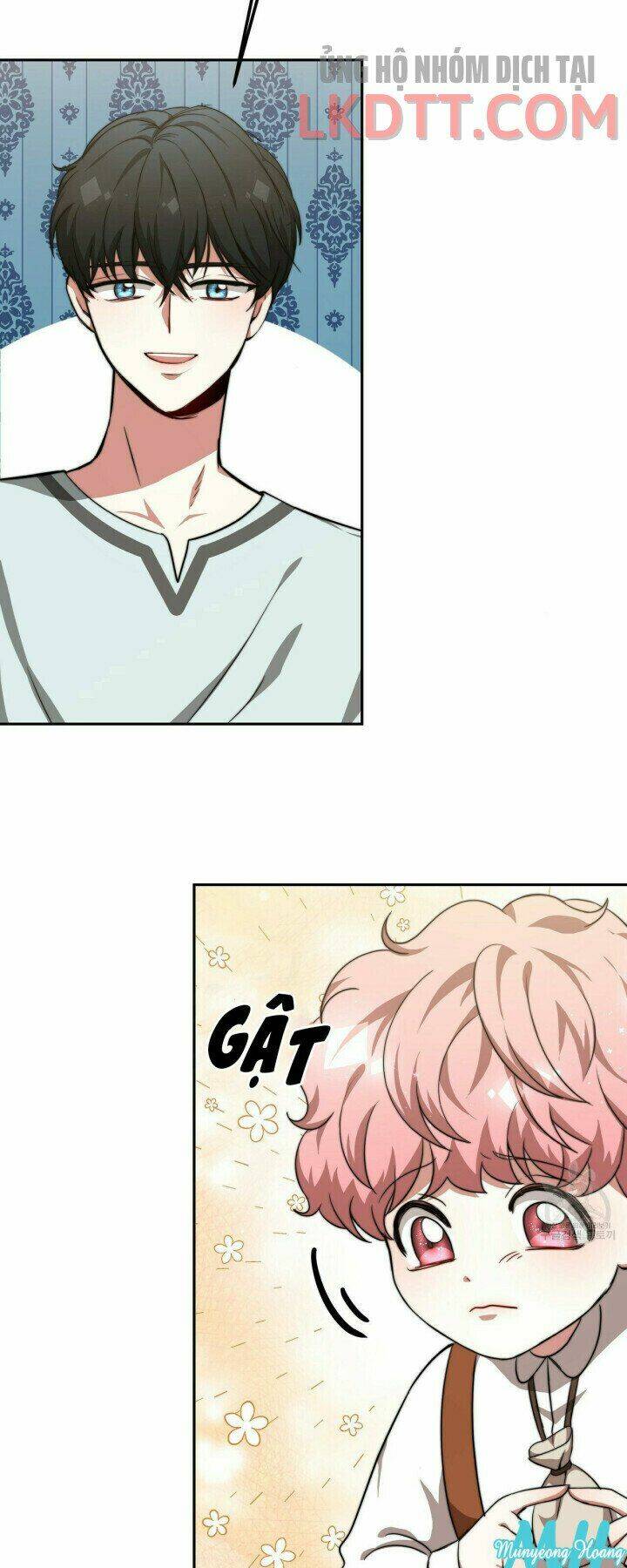 Công Chúa Bị Lãng Quên Muốn Sống Trong Hòa Bình: Chapter 9