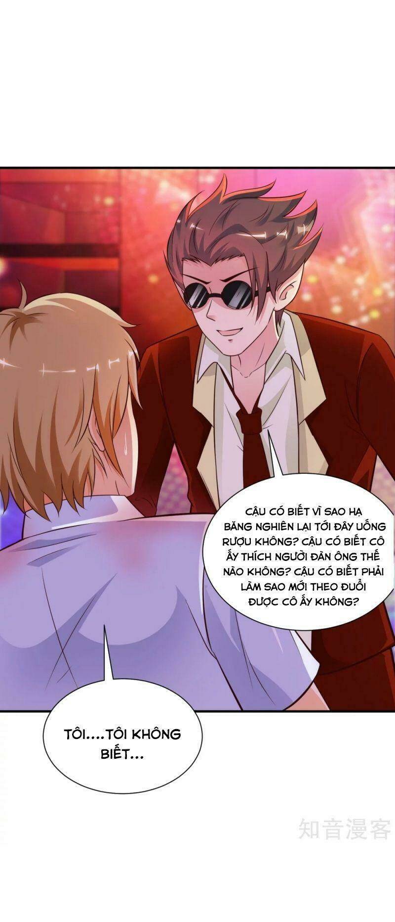 Tối Cường Vận Đào Hoa: Chapter 132