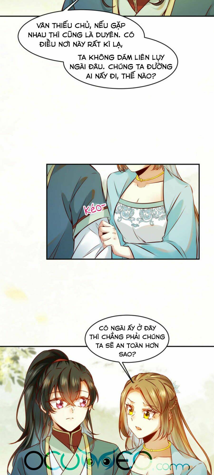 Nghịch Thiên Thần Phi Chí Thượng: Chapter 30