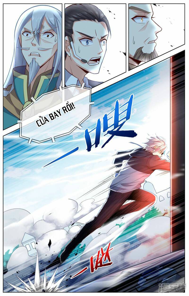 Thiên Tỉnh Chi Lộ: Chapter 20