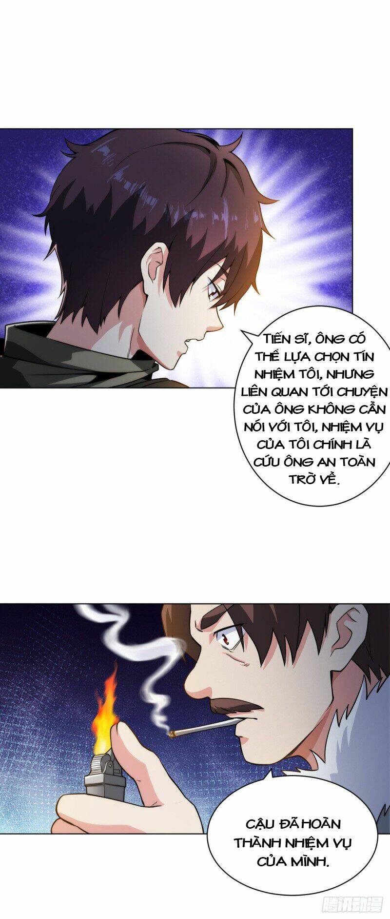 Y Đẳng Cuồng Binh: Chapter 183