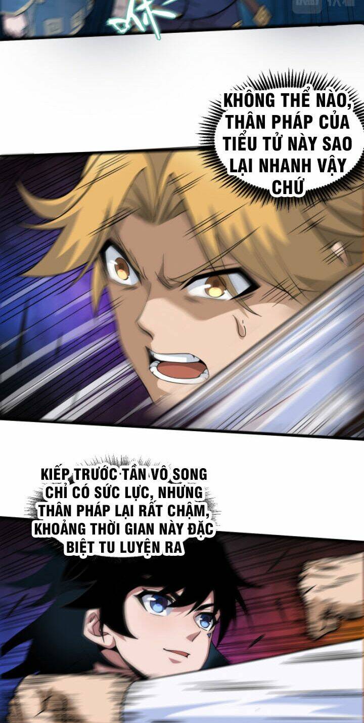 Khí Xung Tinh Hà: Chapter 4