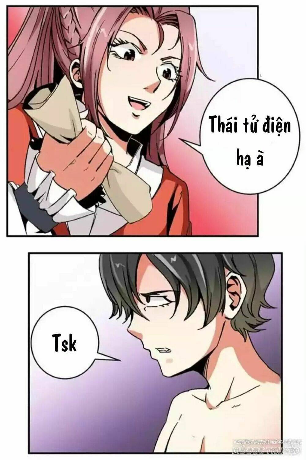 Tướng Quân Hữu Hỷ: Chapter 68