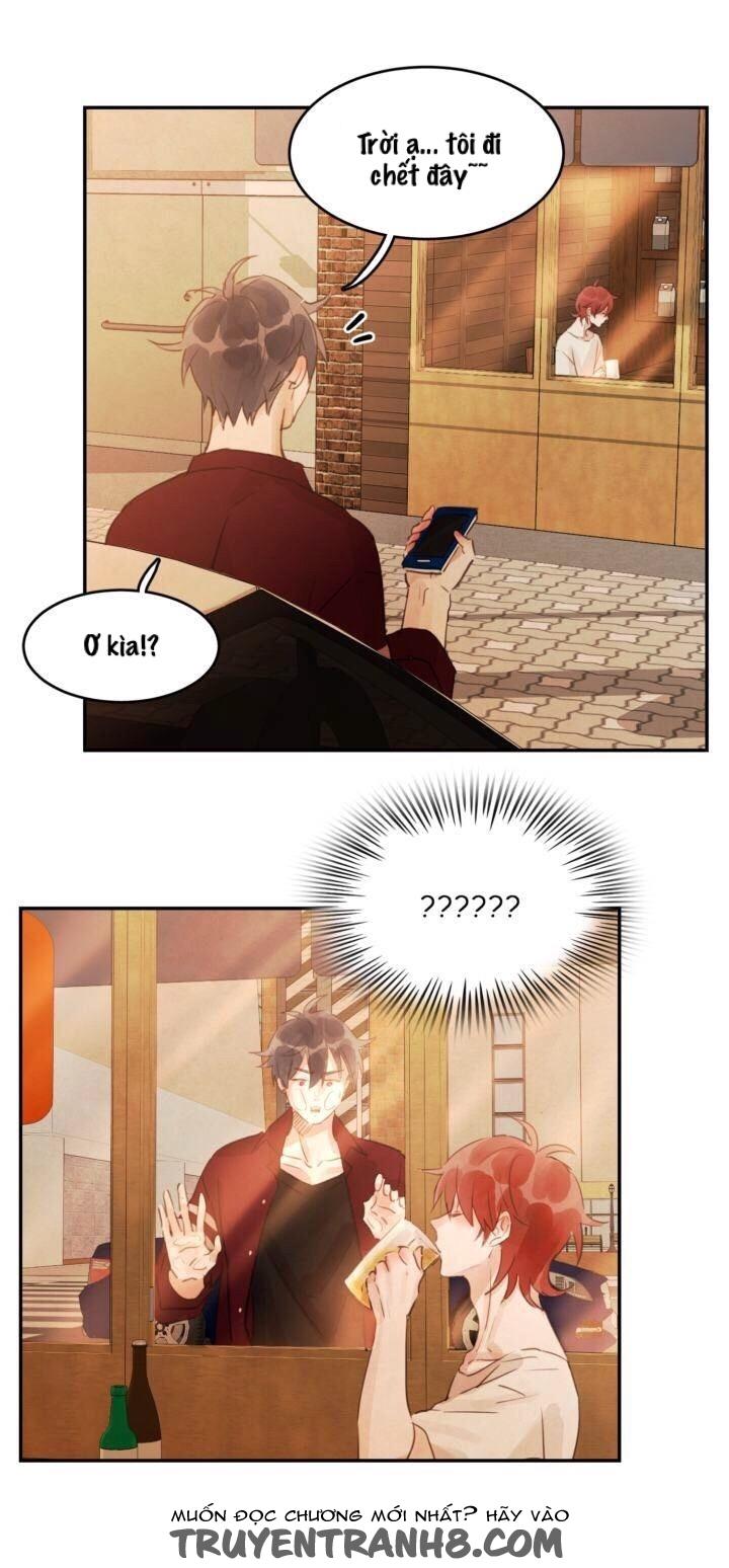 Giữa Tình Yêu Và Tình Bạn: Chapter 11