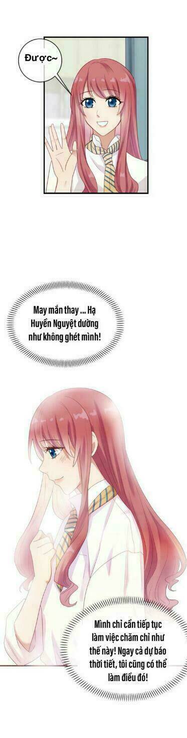 Độc Dược Của Tình Yêu: Chapter 22