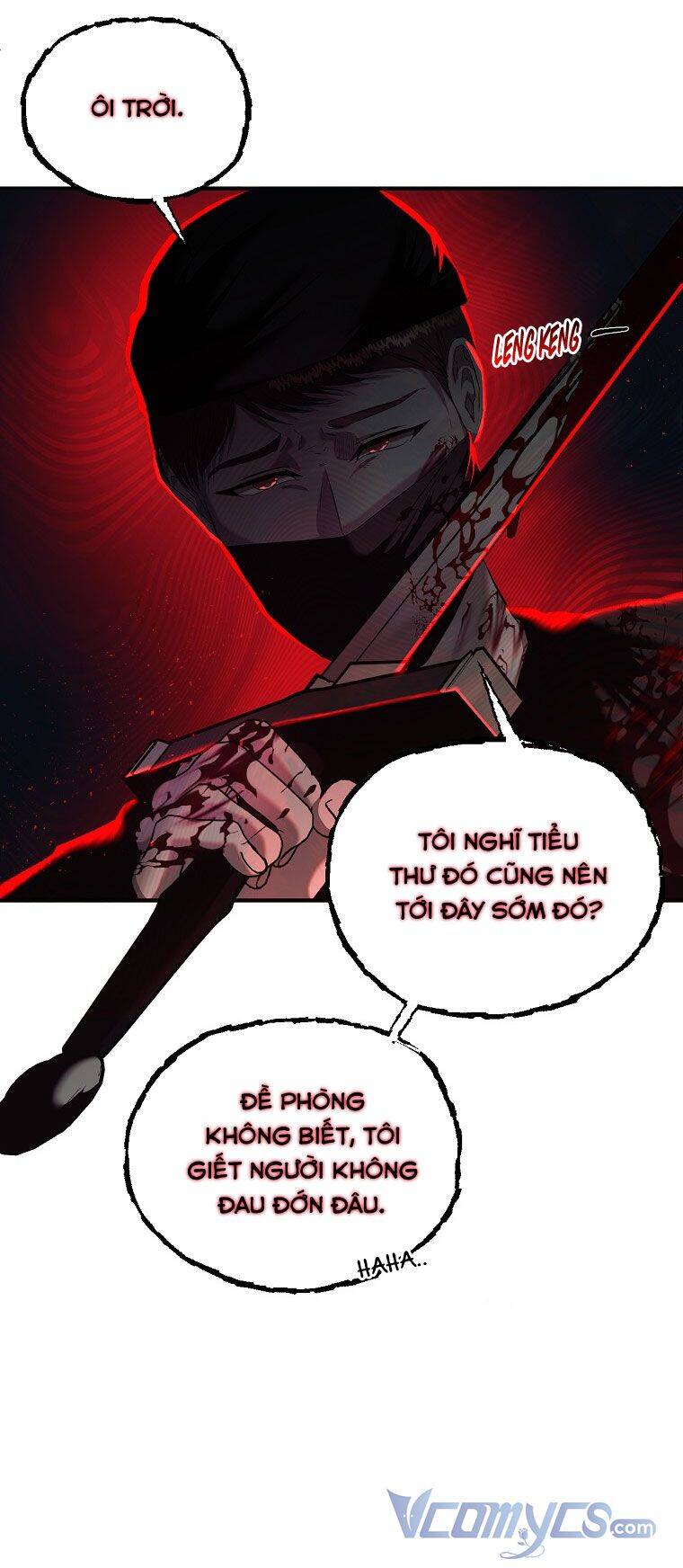 Phương Pháp Sống Sót Khi Phải Ngủ Cùng Hoàng Đế: Chapter 6