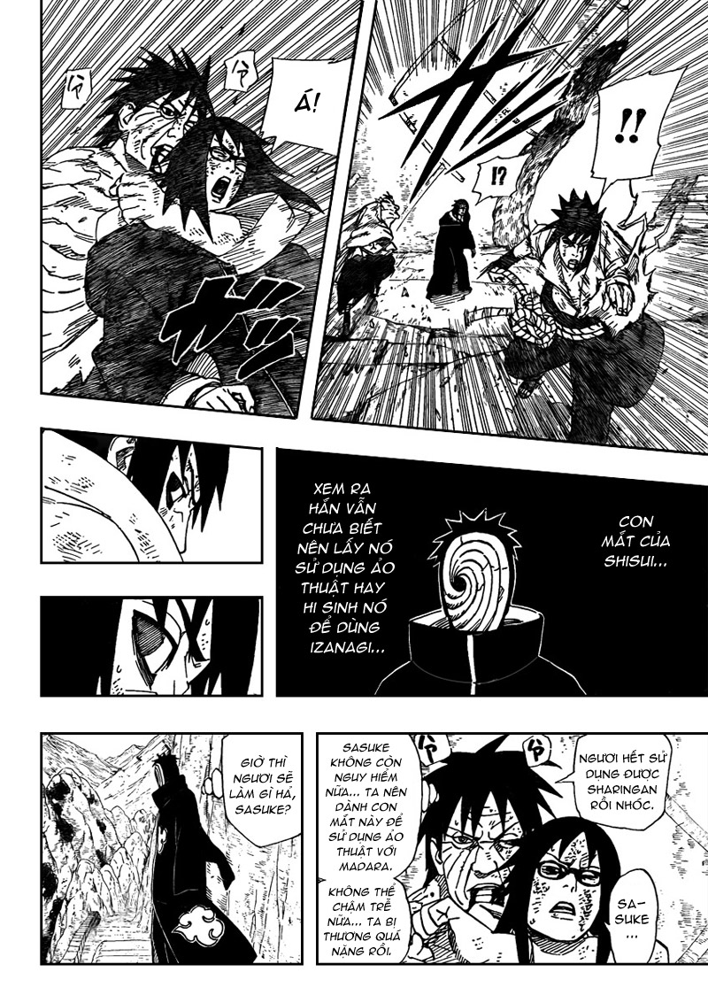 Naruto: Chapter 480