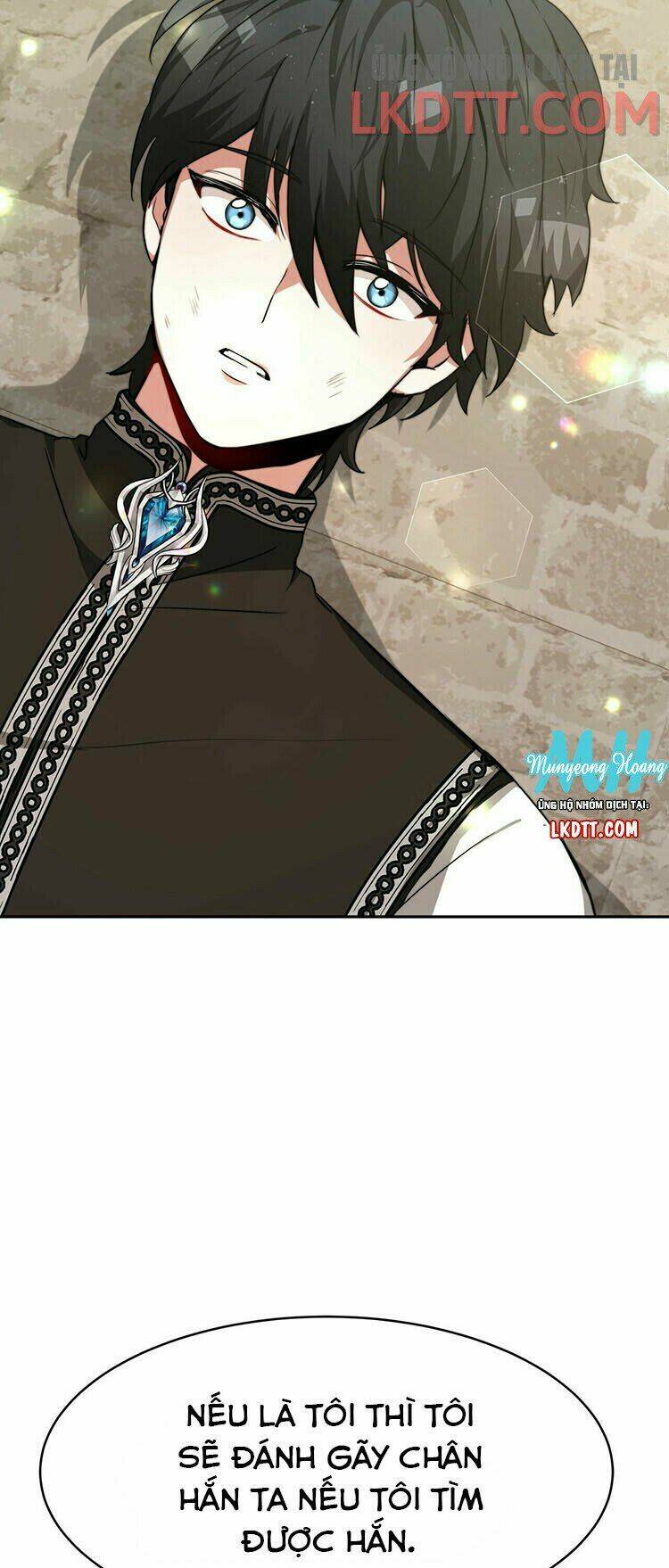 Công Chúa Bị Lãng Quên Muốn Sống Trong Hòa Bình: Chapter 2