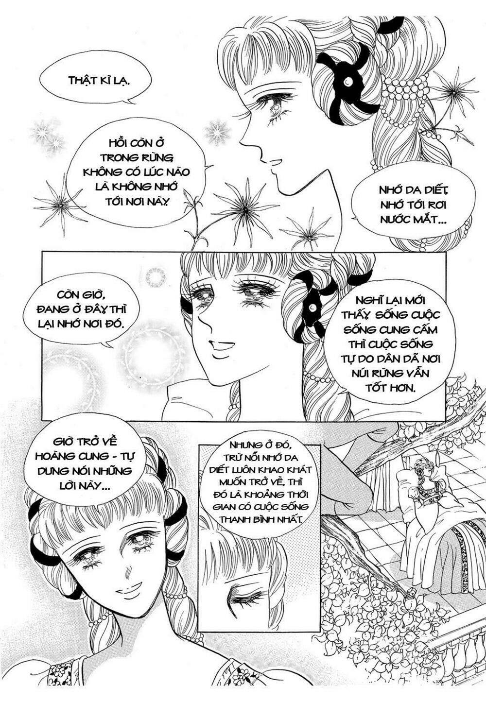 Princess Manhwa: Chapter 33
