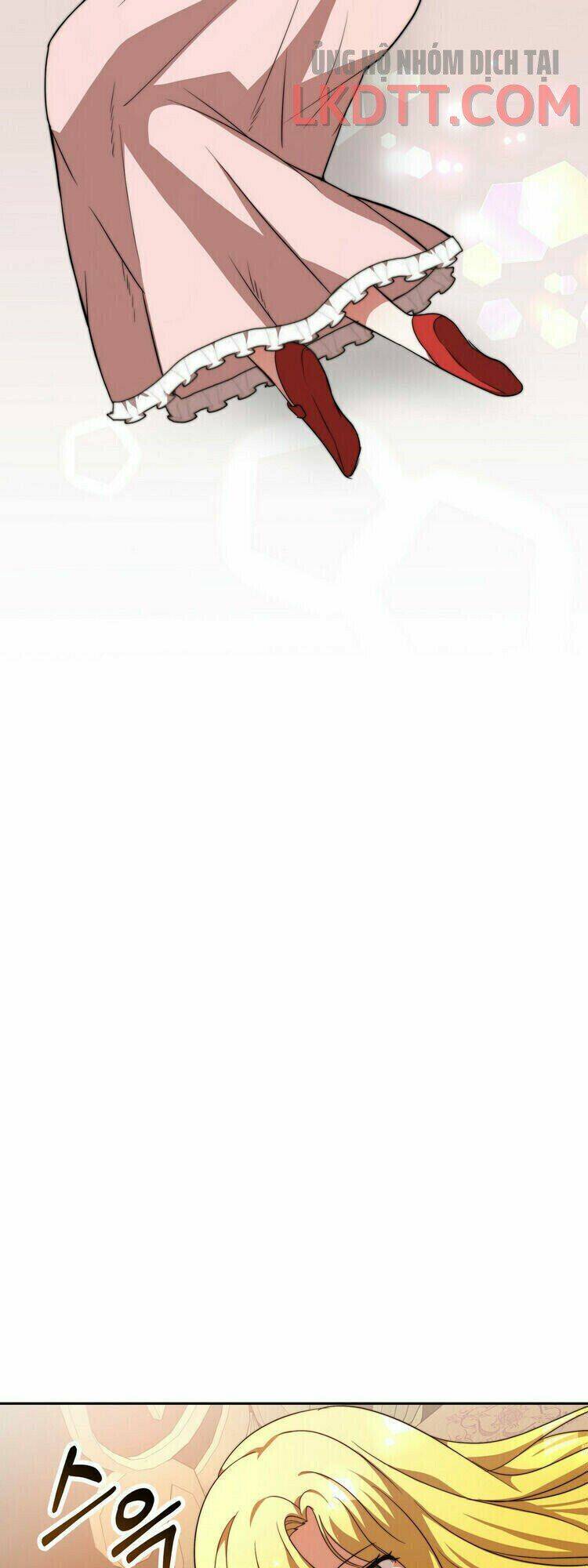 Công Chúa Bị Lãng Quên Muốn Sống Trong Hòa Bình: Chapter 7